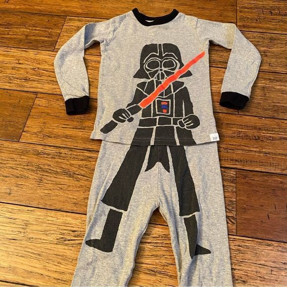 Darth Vader PJs - Picture 1 of 6